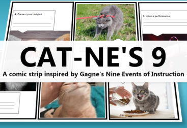 Cat-ne's 9 Comic